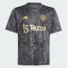 Adidas Manchester United Stone Roses Pre-Match Trikot Junior 2024