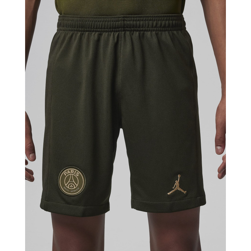 Nike PSG Paris Saint-Germain Stadium 4th Shorts Junior 2023/24