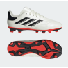 Adidas Copa Pure II Club FXG Junior Fussballschuhe, ivory