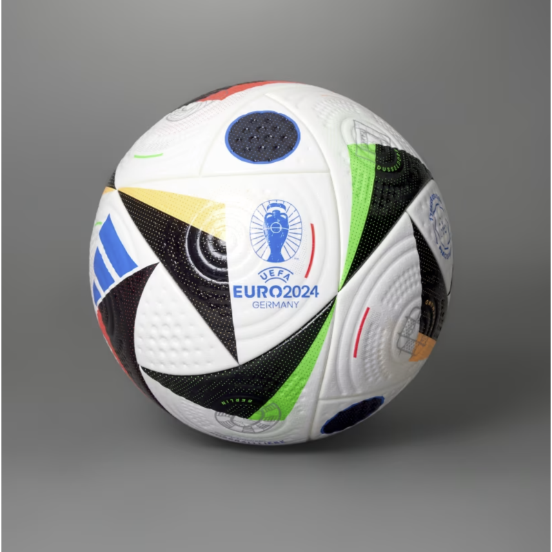 Adidas Pro Fussball Euro 2024 "Fussballliebe"