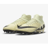 Nike Zoom Mercurial Superfly 9 Pro FG Fussballschuh, lemonade