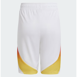 Adidas DFB Deutschland Shorts Home Junior 2024, weiss