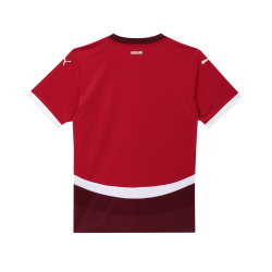 Puma SFV Schweiz Trikot Replica Home 2024 Junior, rot