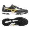 Mizuno Morelia Sala Classic TF Fussballhallenschuh, schwarz/gold