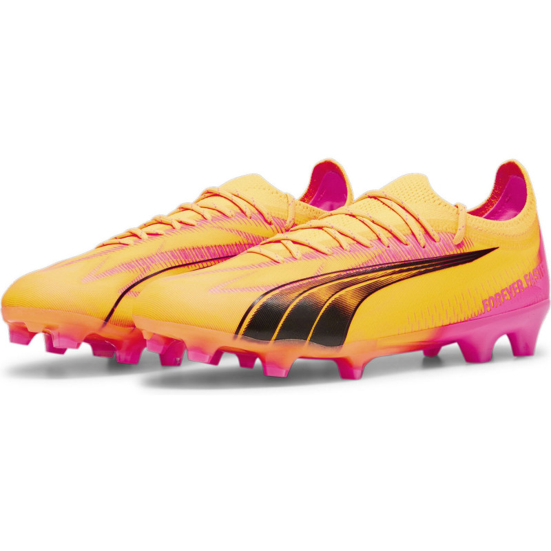 Puma Ultra Ultimate FG/AG Fussballschuh, sun