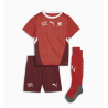 Puma SFV Schweiz MiniKit Home 2024, rot