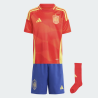 Adidas FEF Spanien Set Mini Home Kinder 2024