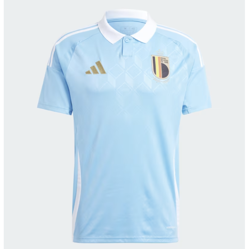 Adidas RBFA Belgien Trikot Away 2024