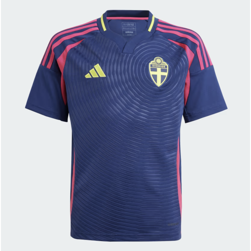 Adidas SVFF Schweden Trikot Away Junior 2024