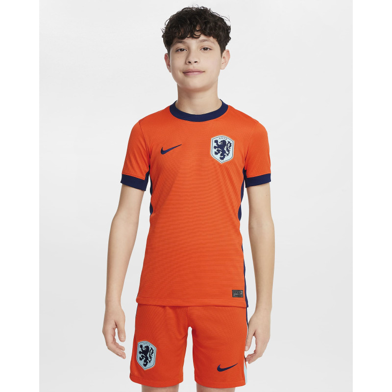 Nike KNVB Niederlande Trikot Stadium Home Junior 2024/25