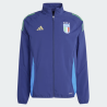 Adidas FIGC Italien Tiro24 Competition Präsentationsjacke 2024