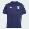 Adidas FIGC Italien Tiro24 Competition Trainingstrikot Junior 2024