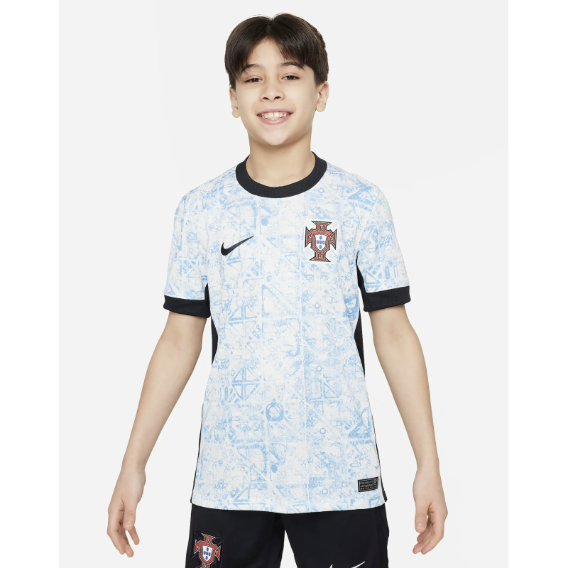 Nike FPF Portugal Trikot Away Junior 2024/25