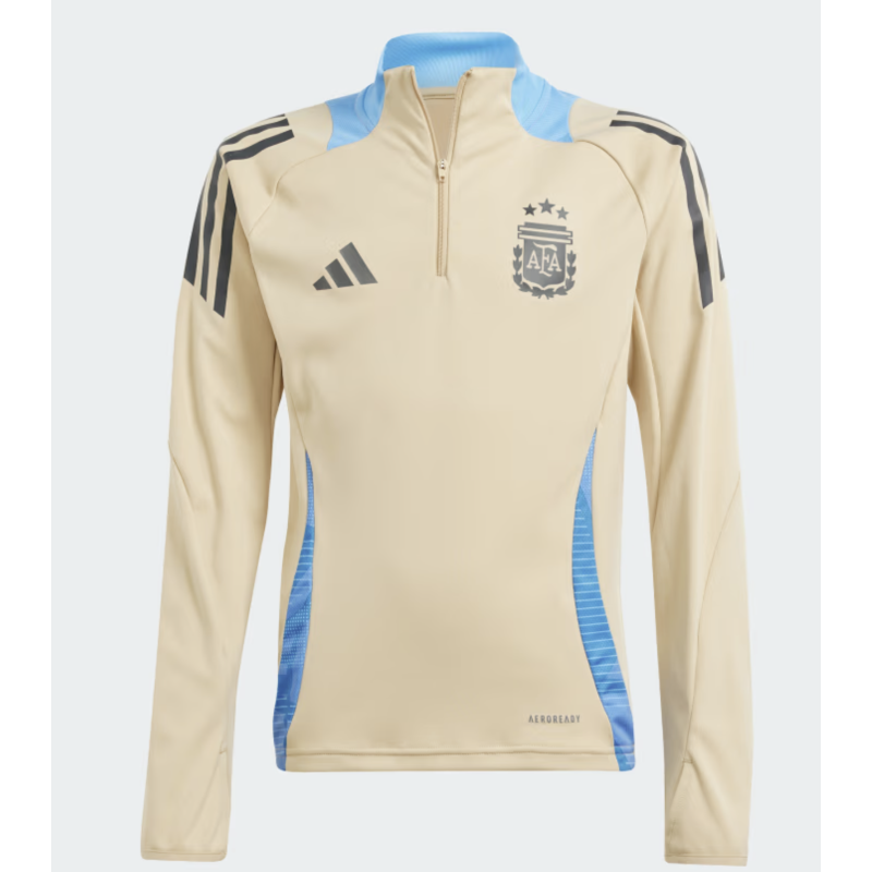 Adidas AFA Argentinien Tiro24 Competition Trainingstop Junior 2024