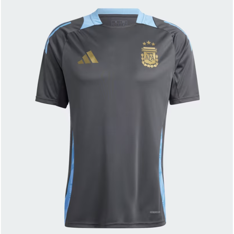 Adidas AFA Argentinien Tiro24 Competition Trainingstrikot 2024