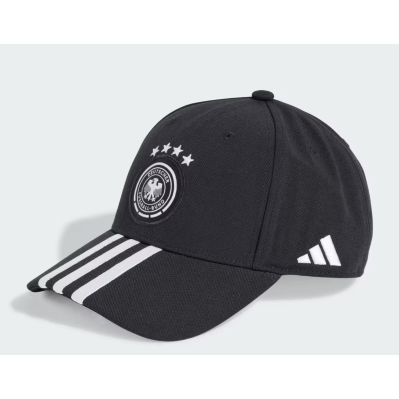 Adidas DFB Deutschland Fussballkappe Cap 4 Sterne 2024