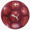 Puma SFV Schweiz Fan Ball 2024, rot