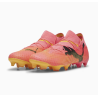 Puma Future 7 Ultimate FG/AG Fussballschuh, sunset