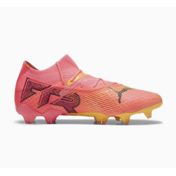 Puma Future 7 Ultimate FG/AG Fussballschuh, sunset