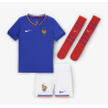 Nike FFF Frankreich TrikoSet Stadium Home Junior 2024/25