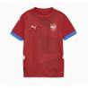 Puma FSS Serbien Trikot Replica Home Junior 2024, rot