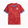 Puma FACR Tschechische Republik Trikot Replica Home 2024