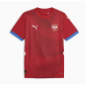 Puma FSS Serbien Trikot Replica Home 2024, rot