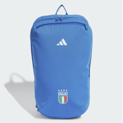 Adidas FIGC Italien Rucksack 2024, blau