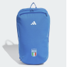 Adidas FIGC Italien Rucksack 2024, blau