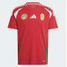 Adidas HFF Ungarn Trikot Home 2024, rot