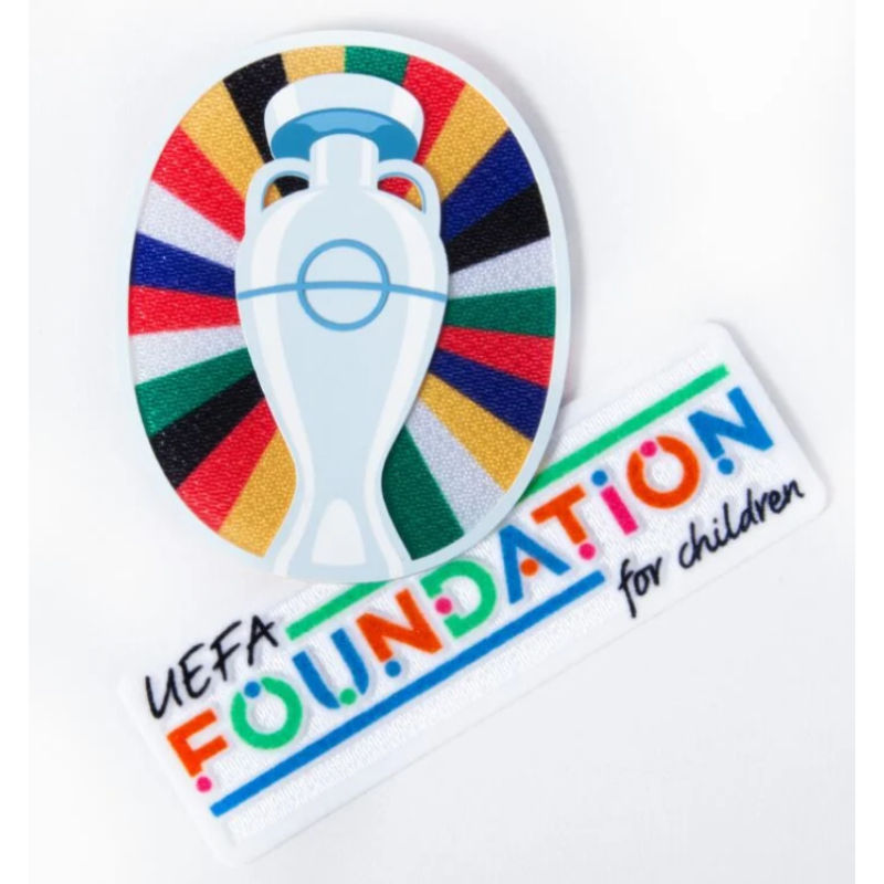 Euro 2024 & Foundation Logos