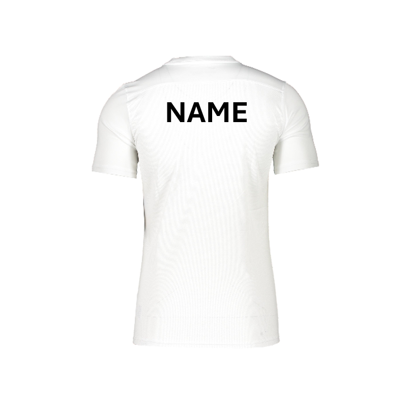 Name für Trikots (Offizielle Beflockung)