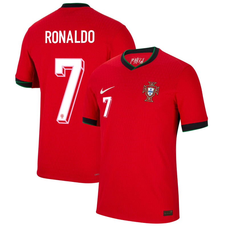 Ronaldo 7 - EURO2024 (Offizielle Beflockung)