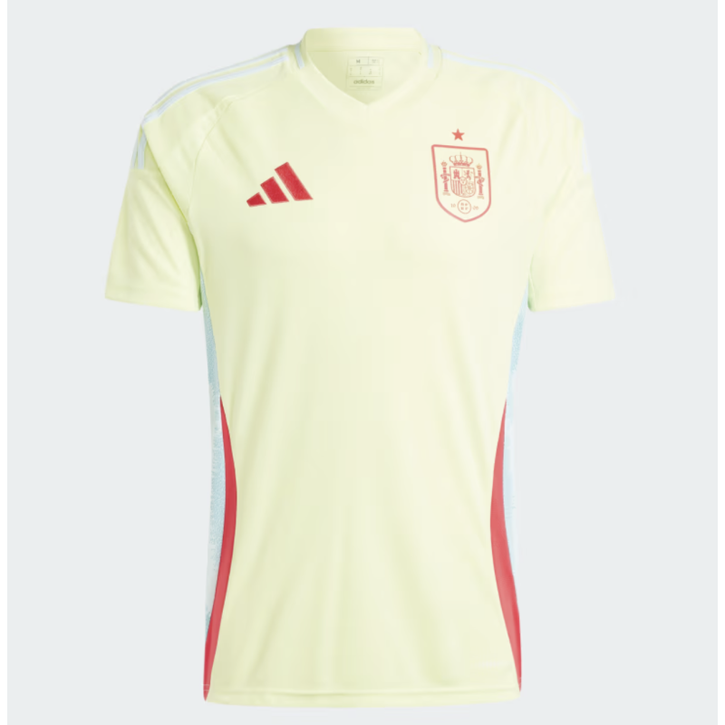 Adidas FEF Spanien Trikot Away 2024