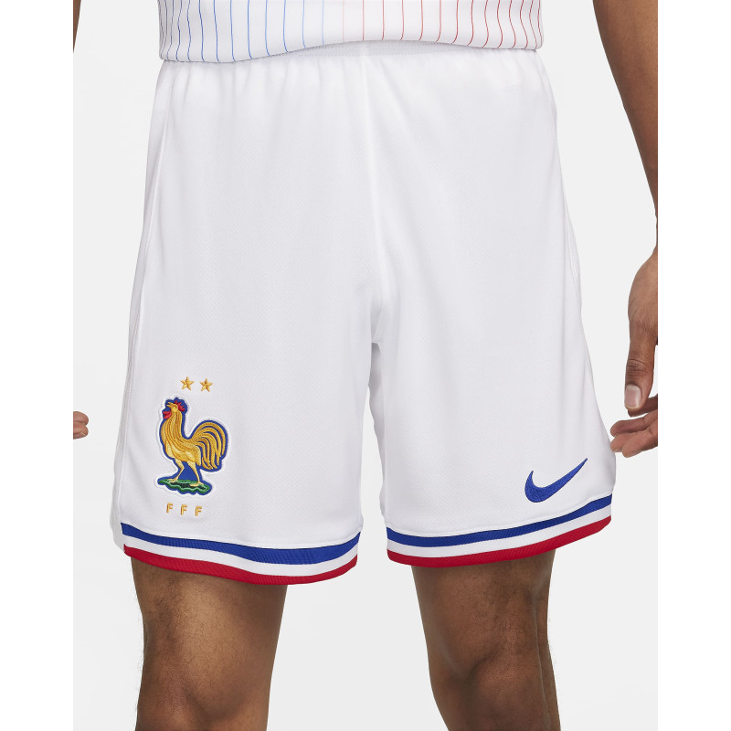 Nike FFF Frankreich Shorts Stadium Home 2024/25