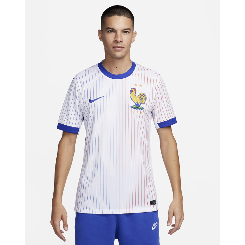 Nike FFF Frankreich Trikot Stadium Away 2024/25