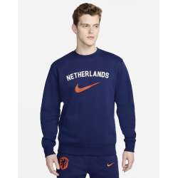 Nike KNVB Niederlande Club Fleece Sweatshirt 2024