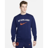 Nike KNVB Niederlande Club Fleece Sweatshirt 2024