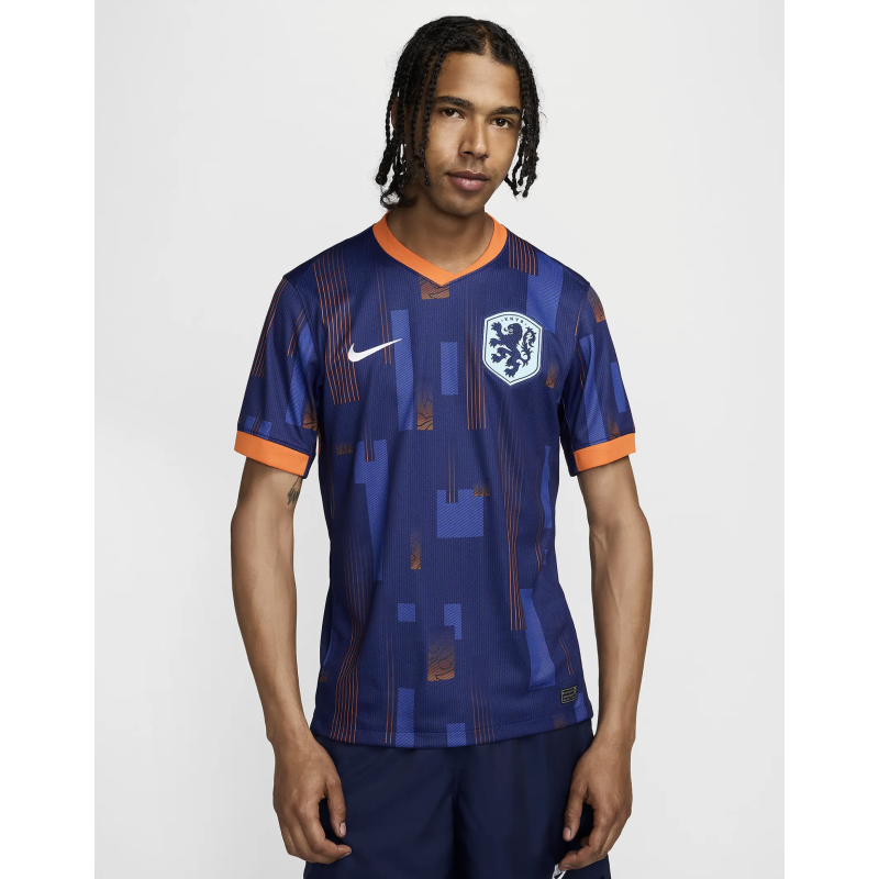 Nike KNVB Niederlande Trikot Stadium Away 2024/25