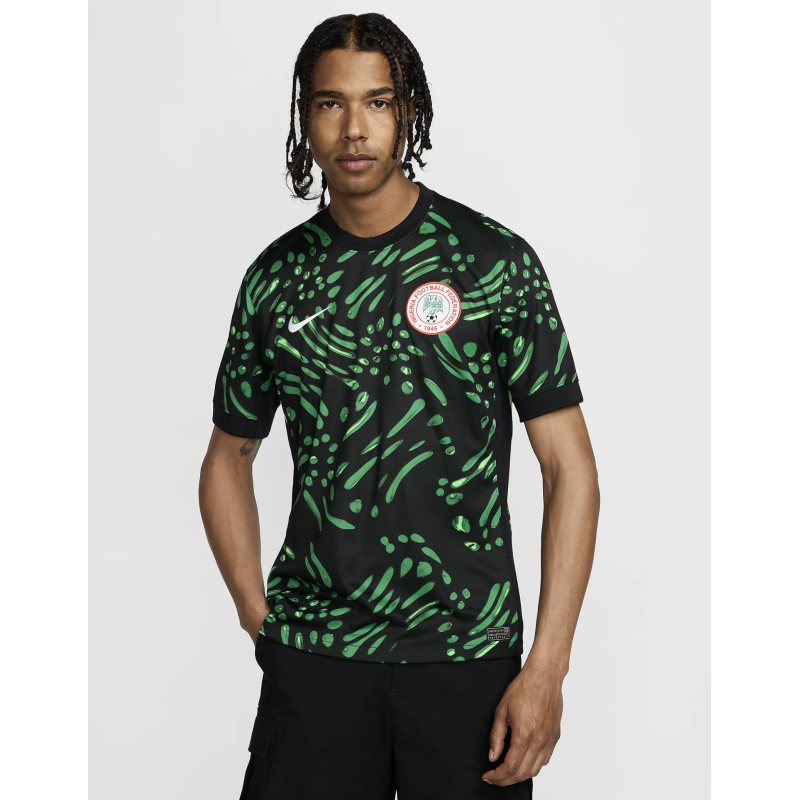 Nike Nigeria Trikot Stadium Away 2024