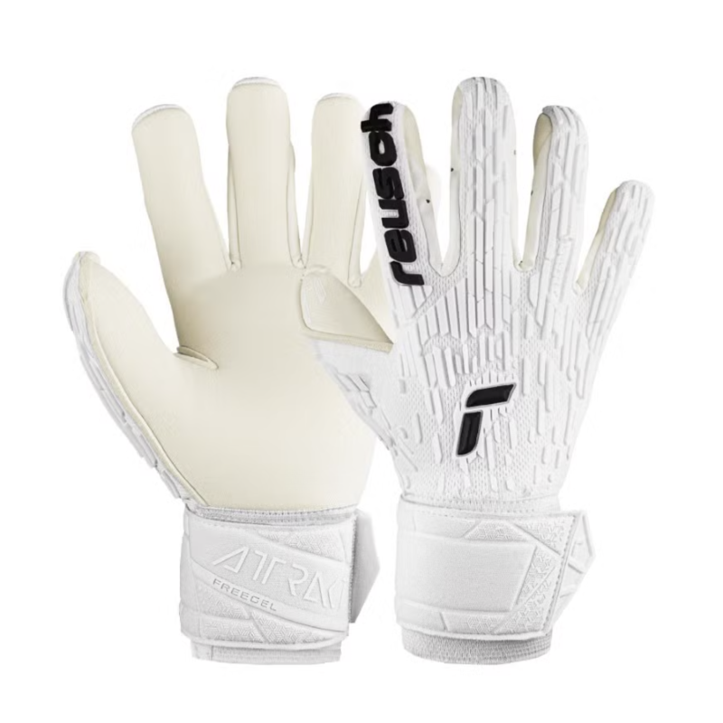 Reusch Attrakt Freegel Gold X, weiss Reusch Attrakt Freegel Gold X, weiss