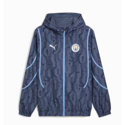 Puma Manchester City Pre-match Jacke Herren 2024