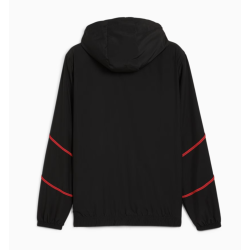 Puma AC Milan Gewebte Aufwärmjacke 2024/25