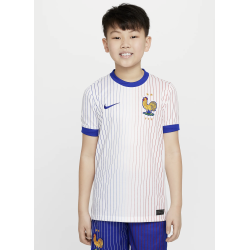 Nike FFF Frankreich Trikot Stadium Away Junior 2024/25