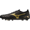 Mizuno Morelia Neo IV ß Elite MD, schwarz/gold