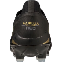 Mizuno Morelia Neo IV ß Elite MD, schwarz/gold