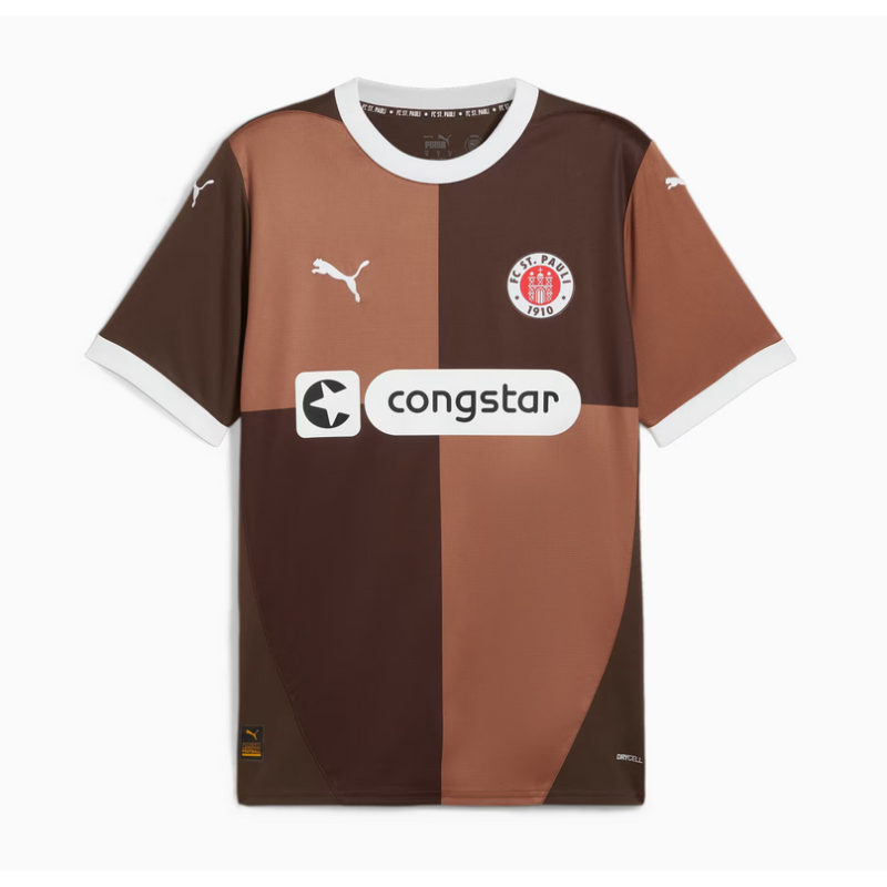 Puma FC St. Pauli Trikot Home 2024/25