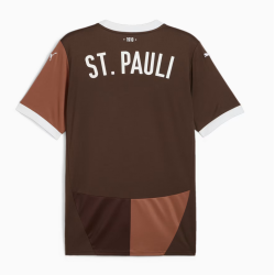 Puma FC St. Pauli Trikot Home 2024/25