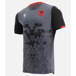 Macron Albanien FSHF Trikot Third 2020