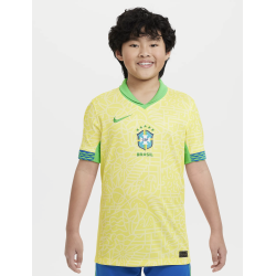 Nike CBF Brasilien Trikot Stadium Home Kinder 2024